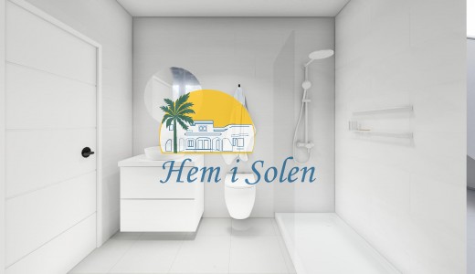 New Build - Semidetached -
Torre Pacheco - Roldán