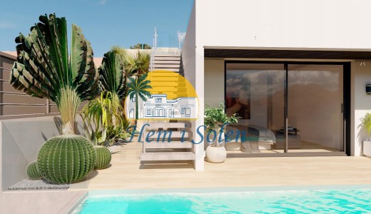 New Build - Villa -
Ciudad Quesada - La Marquesa Golf