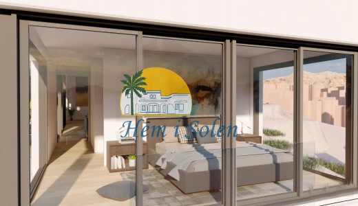 New Build - Villa -
Ciudad Quesada - La Marquesa Golf