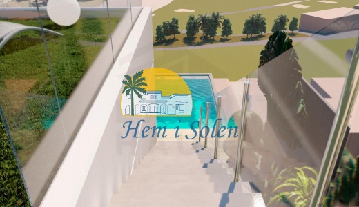 New Build - Villa -
Ciudad Quesada - La Marquesa Golf