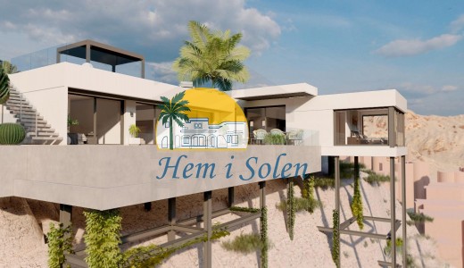 New Build - Villa -
Ciudad Quesada - La Marquesa Golf