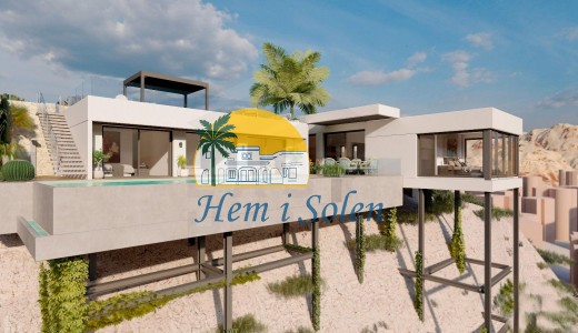 New Build - Villa -
Ciudad Quesada - La Marquesa Golf