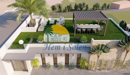 New Build - Villa -
Ciudad Quesada - La Marquesa Golf