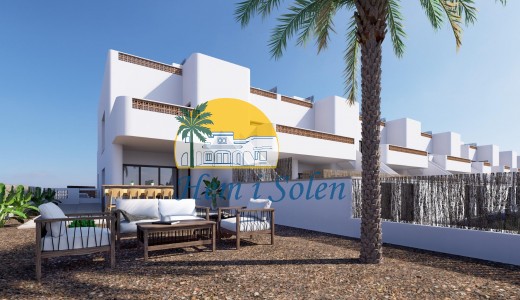 New Build - Ground Floor Bungalow -
Dolores - Sector 3