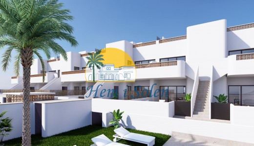 New Build - Ground Floor Bungalow -
Dolores - Sector 3