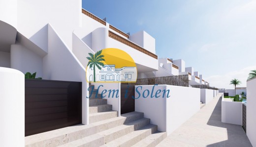 New Build - Ground Floor Bungalow -
Dolores - Sector 3