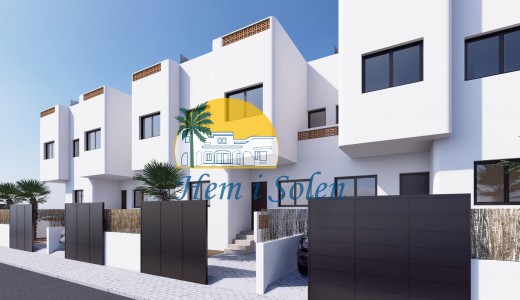 New Build - Ground Floor Bungalow -
Dolores - Sector 3