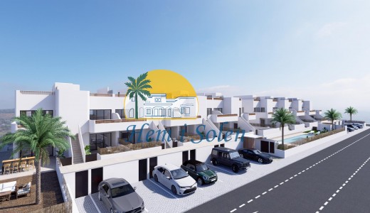 New Build - Ground Floor Bungalow -
Dolores - Sector 3