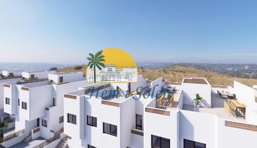 New Build - Ground Floor Bungalow -
Dolores - Sector 3