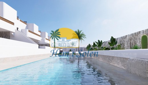 New Build - Ground Floor Bungalow -
Dolores - Sector 3
