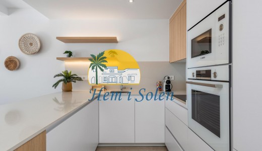 New Build - Ground Floor Bungalow -
Dolores - Sector 3
