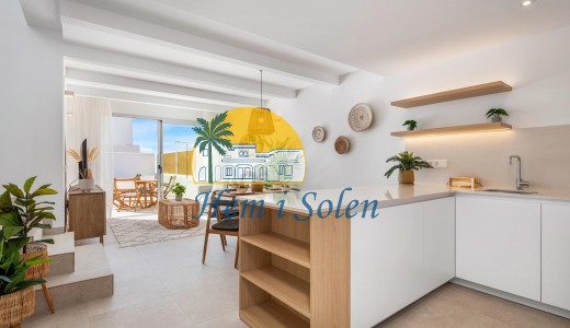 New Build - Ground Floor Bungalow -
Dolores - Sector 3