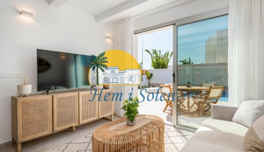 New Build - Ground Floor Bungalow -
Dolores - Sector 3