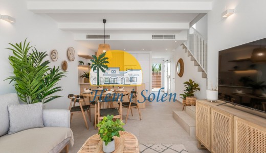 New Build - Ground Floor Bungalow -
Dolores - Sector 3