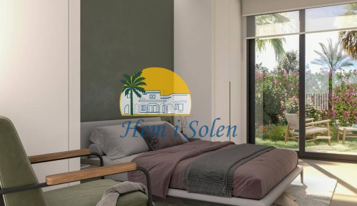New Build - Ground Floor Bungalow -
Orihuela Costa - La Ciñuelica