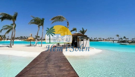 New Build - Ground floor apartment -
Torre Pacheco - Santa Rosalia Lake And Life Resort