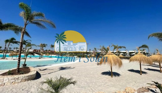 New Build - Ground floor apartment -
Torre Pacheco - Santa Rosalia Lake And Life Resort