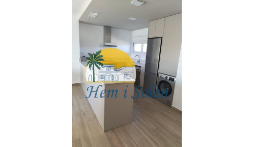 New Build - Town House -
Orihuela - Vistabella Golf