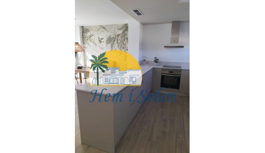 New Build - Town House -
Orihuela - Vistabella Golf