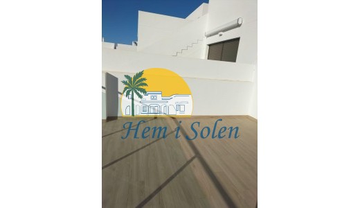 New Build - Town House -
Orihuela - Vistabella Golf