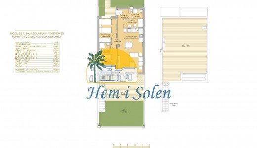 New Build - Town House -
Orihuela - Vistabella Golf