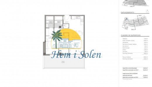 New Build - Apartment -
Mojacar - Playa Macenas (Mojácar)