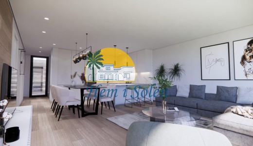 New Build - Villa -
Torre Pacheco - Santa Rosalia Lake And Life Resort