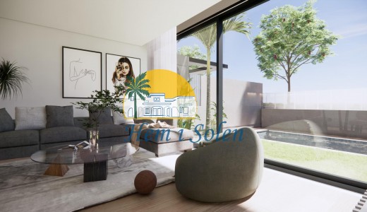 New Build - Villa -
Torre Pacheco - Santa Rosalia Lake And Life Resort