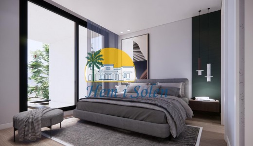 New Build - Villa -
Torre Pacheco - Santa Rosalia Lake And Life Resort