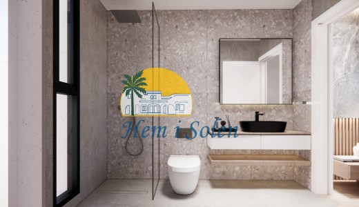 New Build - Villa -
Torre Pacheco - Santa Rosalia Lake And Life Resort