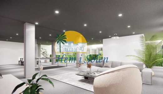 New Build - Villa -
Torre Pacheco - Santa Rosalia Lake And Life Resort