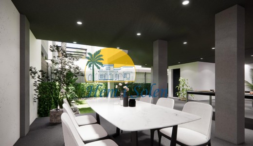 New Build - Villa -
Torre Pacheco - Santa Rosalia Lake And Life Resort