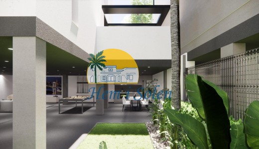 New Build - Villa -
Torre Pacheco - Santa Rosalia Lake And Life Resort