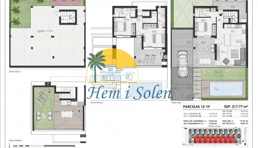 New Build - Villa -
Torre Pacheco - Santa Rosalia Lake And Life Resort