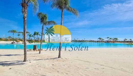 New Build - Villa -
Torre Pacheco - Santa Rosalia Lake And Life Resort