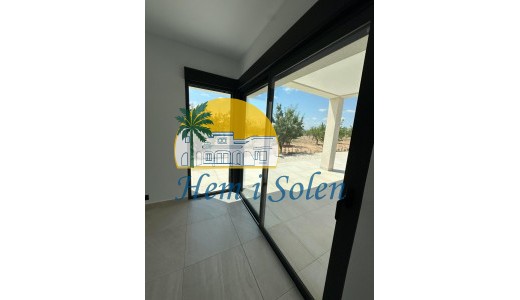 New Build - Villa -
Pinoso - Lel