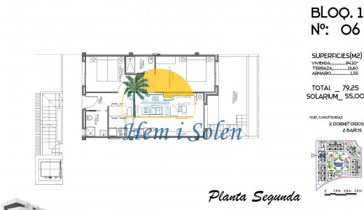 New Build - Penthouse -
Guardamar del Segura - EL RASO