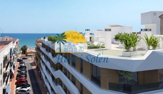 New Build - Apartment -
Guardamar del Segura - Pueblo