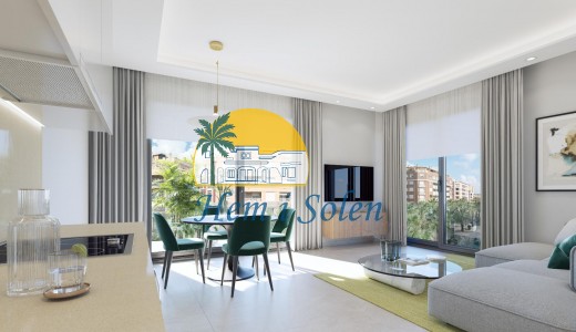 New Build - Apartment -
Guardamar del Segura - Pueblo