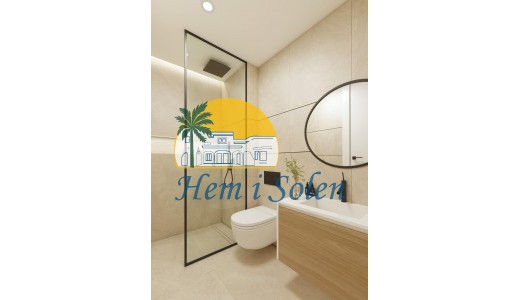 New Build - Apartment -
Guardamar del Segura - Pueblo