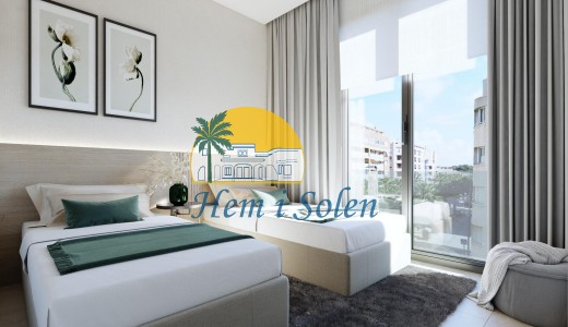 New Build - Apartment -
Guardamar del Segura - Pueblo