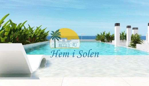 New Build - Apartment -
Guardamar del Segura - Pueblo