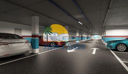 New Build - Apartment -
Guardamar del Segura - Pueblo