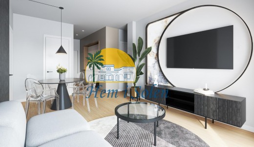 New Build - Top Floor Bungalow -
San Miguel de Salinas - Pueblo