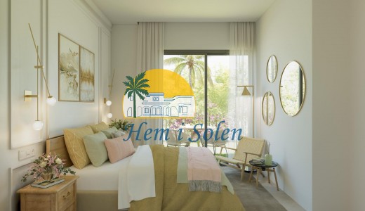 New Build - Semidetached -
Dolores - polideportivo