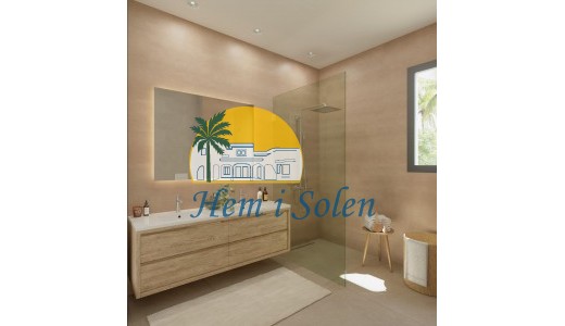 New Build - Semidetached -
Dolores - polideportivo