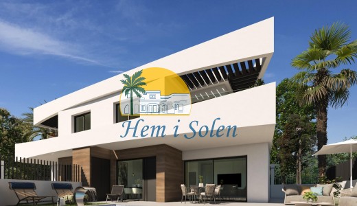 New Build - Semidetached -
Dolores - polideportivo