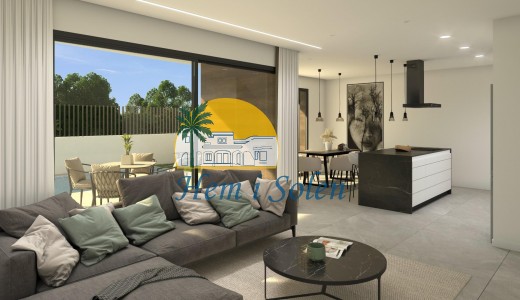 New Build - Semidetached -
Dolores - polideportivo