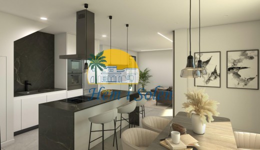 New Build - Semidetached -
Dolores - polideportivo
