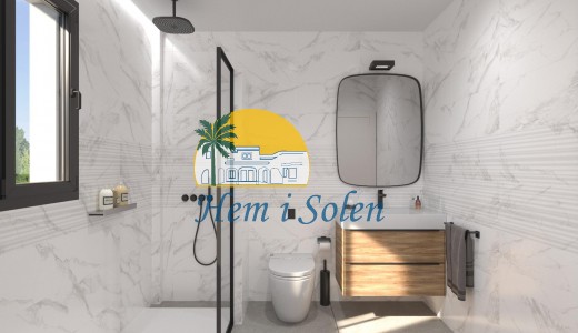 New Build - Semidetached -
Dolores - polideportivo